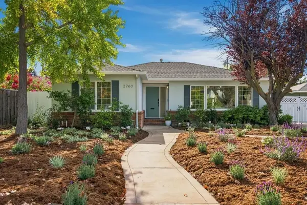 2760 Ramona Street, Palo Alto, CA 94306