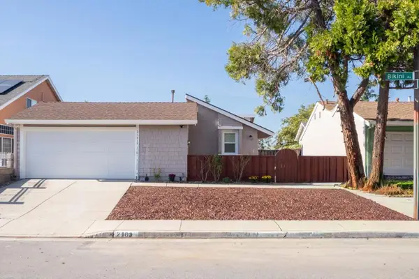 2163 Bikini Avenue, San Jose, CA 95122