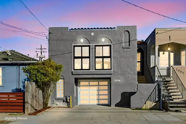 1094 Montgomery Avenue, San Bruno, CA 94066