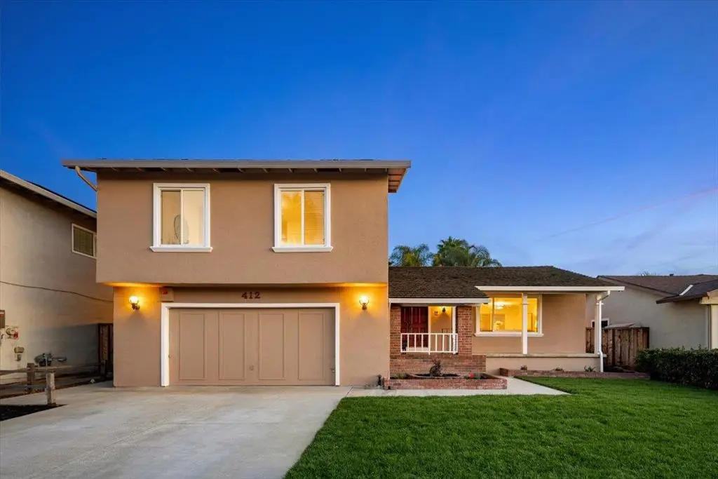 412 Royale Park Drive, San Jose, CA 95136 - #1