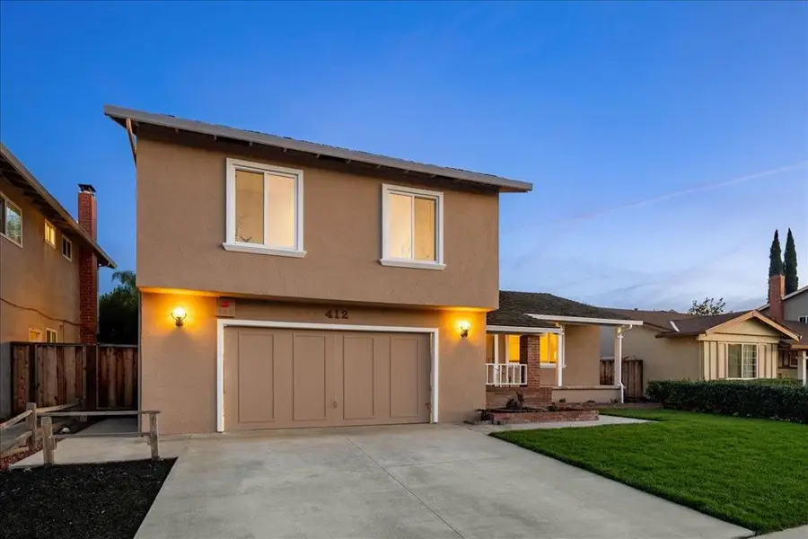412 Royale Park Drive, San Jose, CA 95136 - #2
