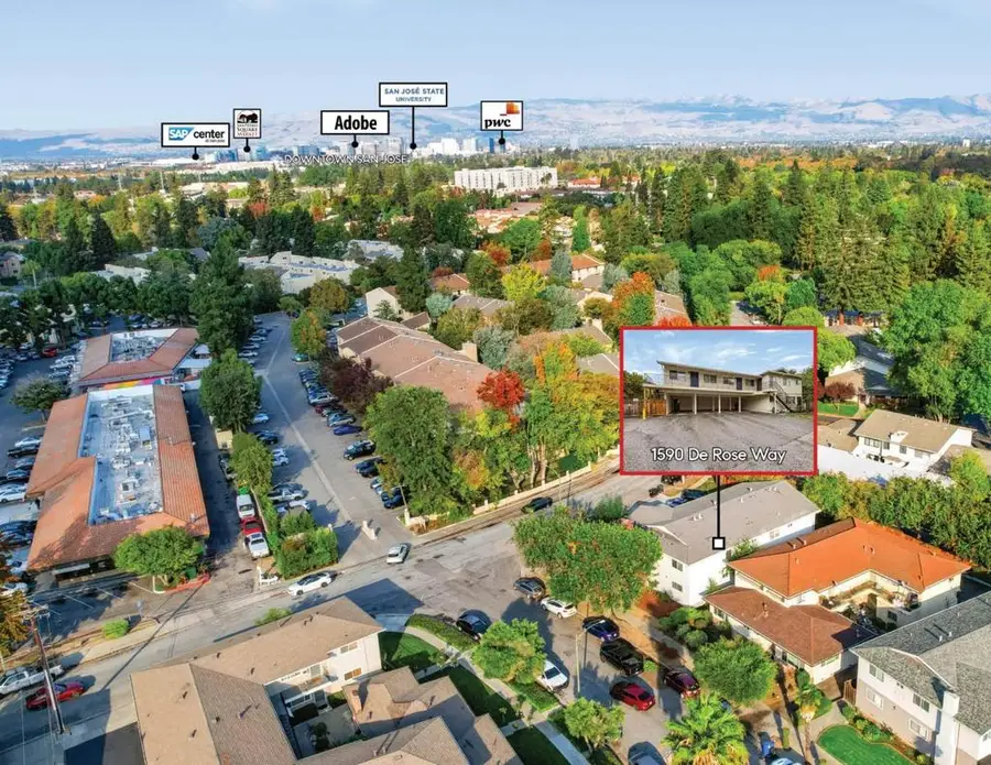 1590 De Rose Way, San Jose, CA 95126 - #2