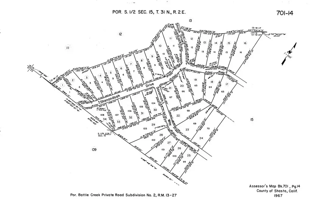 0 Savannah Way, Shingletown, CA 96088 - Image #1