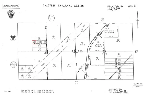 0 Warren Way, Yucca Valley, CA 92284
