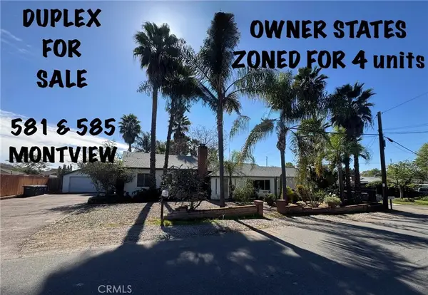 581 585 Montview, Escondido, CA 92025