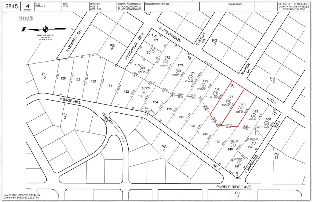 0 Stenson Avenue, Sylmar, CA 91342 - #1