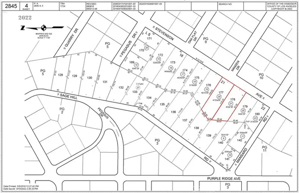 0 Stenson Avenue, Sylmar, CA 91342