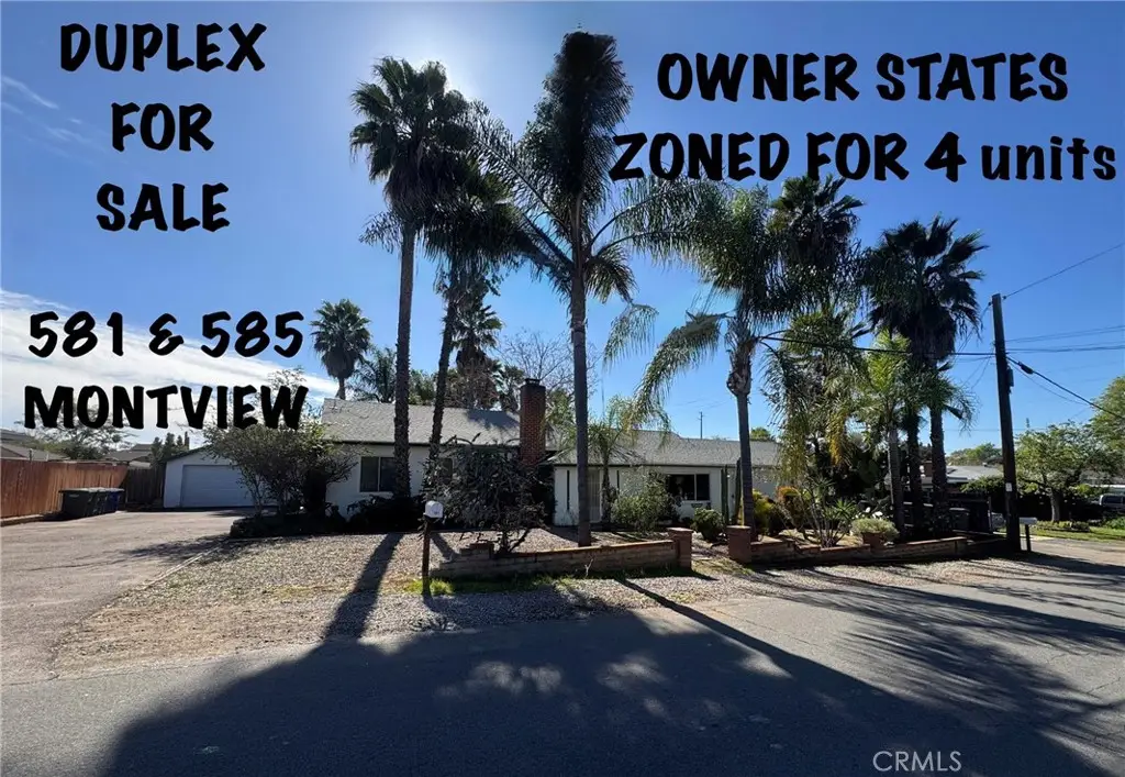 581585 Montview, Escondido, CA 92025 - #1