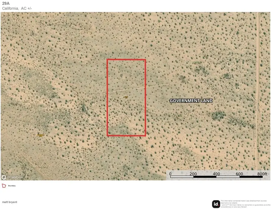 0 Chadwick, Twentynine Palms Yucca Valley, CA 92277 - #2