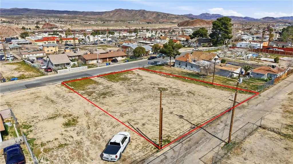 212 E Fredricks Street, Barstow, CA 92311 - #1
