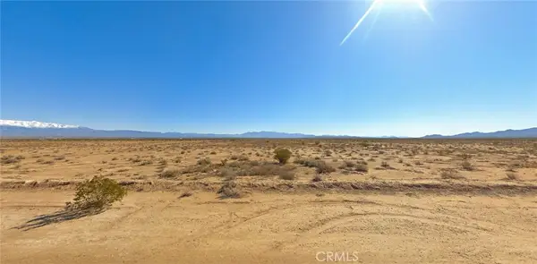 0 Rose Avenue S, Tecopa, CA 92389