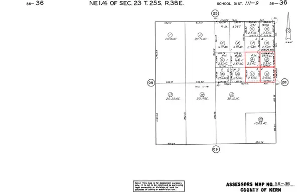 0 Avenida Del Sol Street, Inyokern, CA 93527