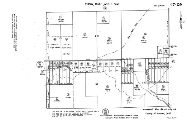 738 200 Marr Road, Ravendale, CA 96123