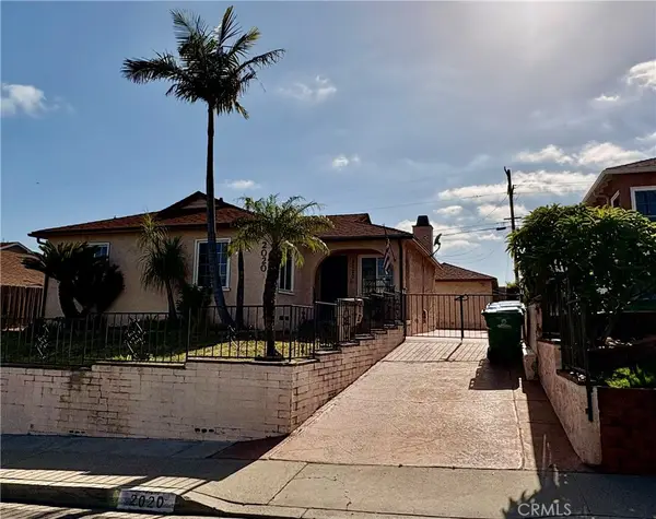 2020 Crenshaw, San Diego, CA 92105