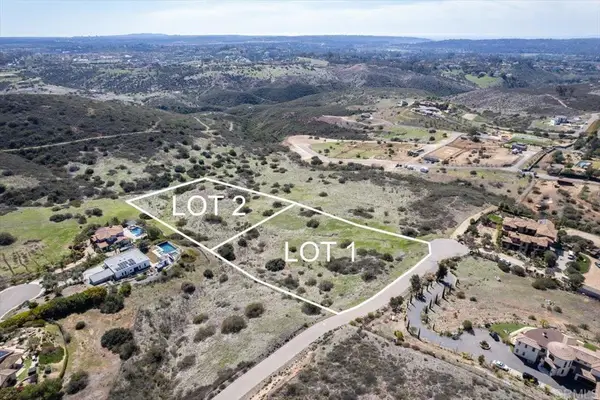 Lot #2 Trailside Lane, San Diego, CA 92127
