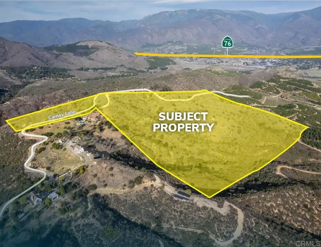 Carney Lane, Valley Center, CA 92082 - Image #1