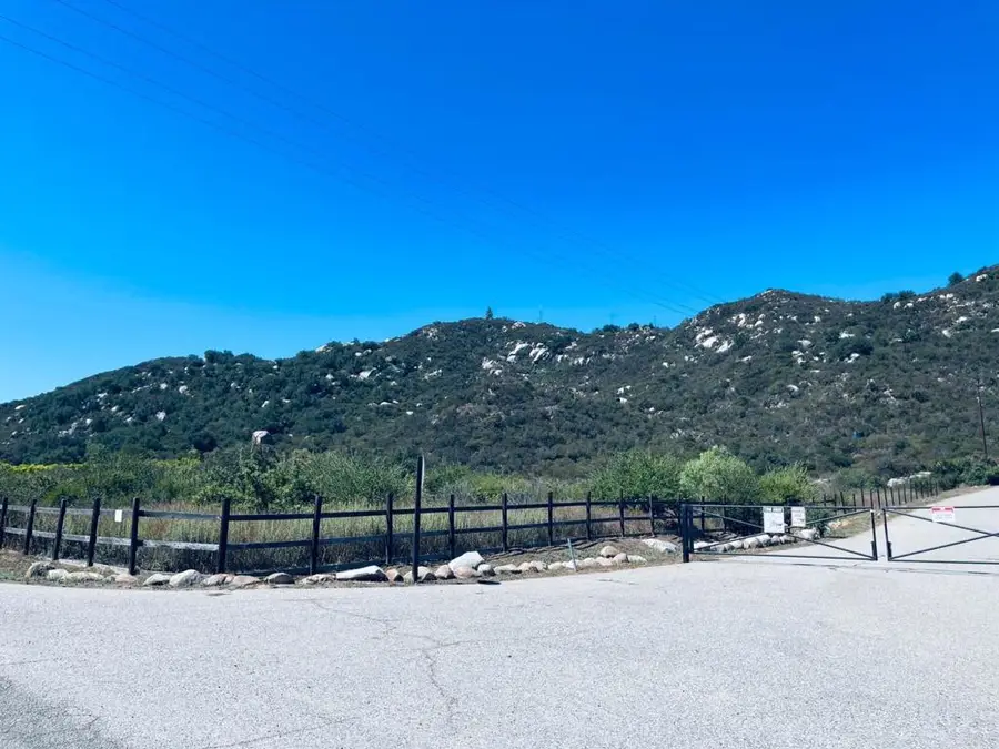 0 Rainbow Heights Road, Fallbrook, CA 92028 - #2