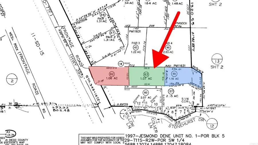 0 Jesmond Dene Road, Escondido, CA 92026 - #3