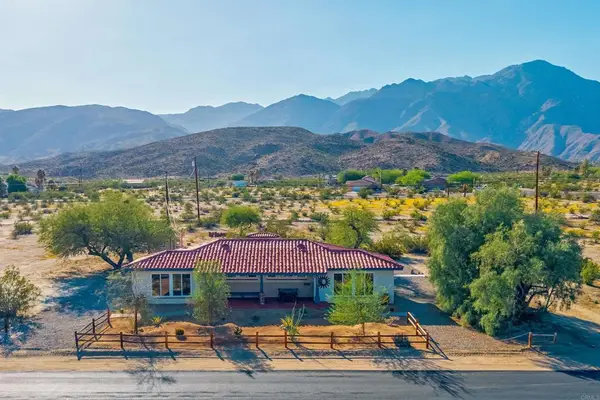 2720 22 Frying Pan Road, Borrego Springs, CA 92004
