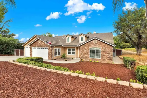 16308 Swartz Canyon Road, Ramona, CA 92065