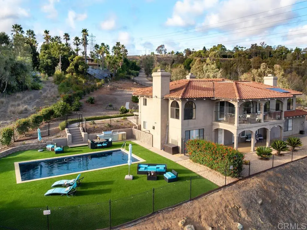 7087 Rancho Santa Fe View Court, Rancho Santa Fe, CA 92067 - #1