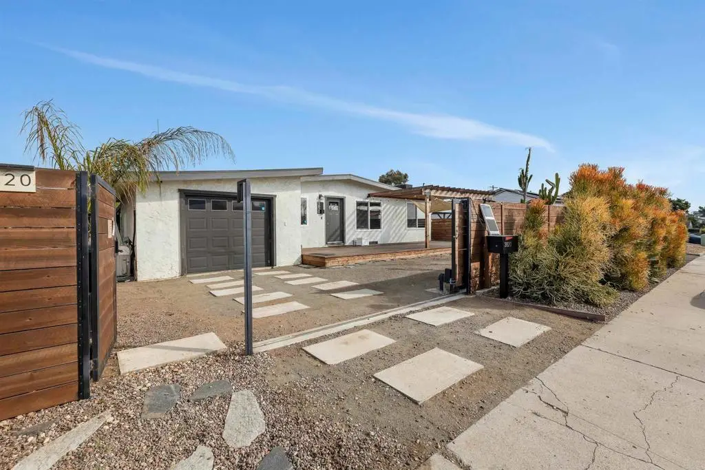 3820 Hilltop Drive, San Diego, CA 92102 - #1