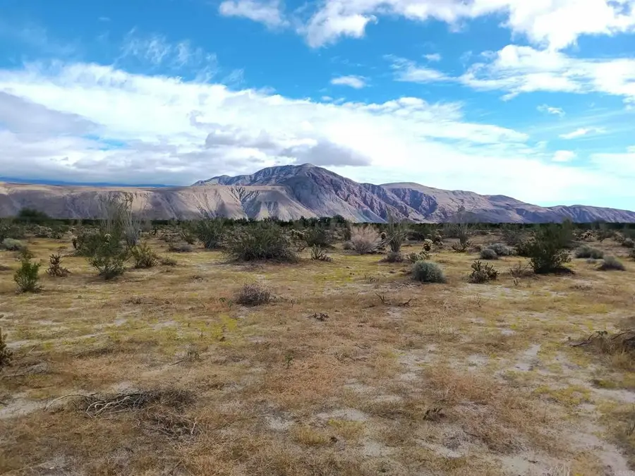 Indian Head Ranch Rd Lot 65, Borrego Springs, CA 92004 - Image #2