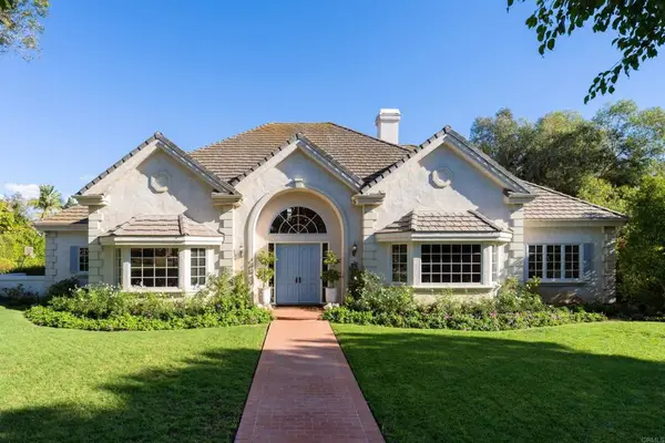 6686 Camino Saucito, Rancho Santa Fe, CA 92067