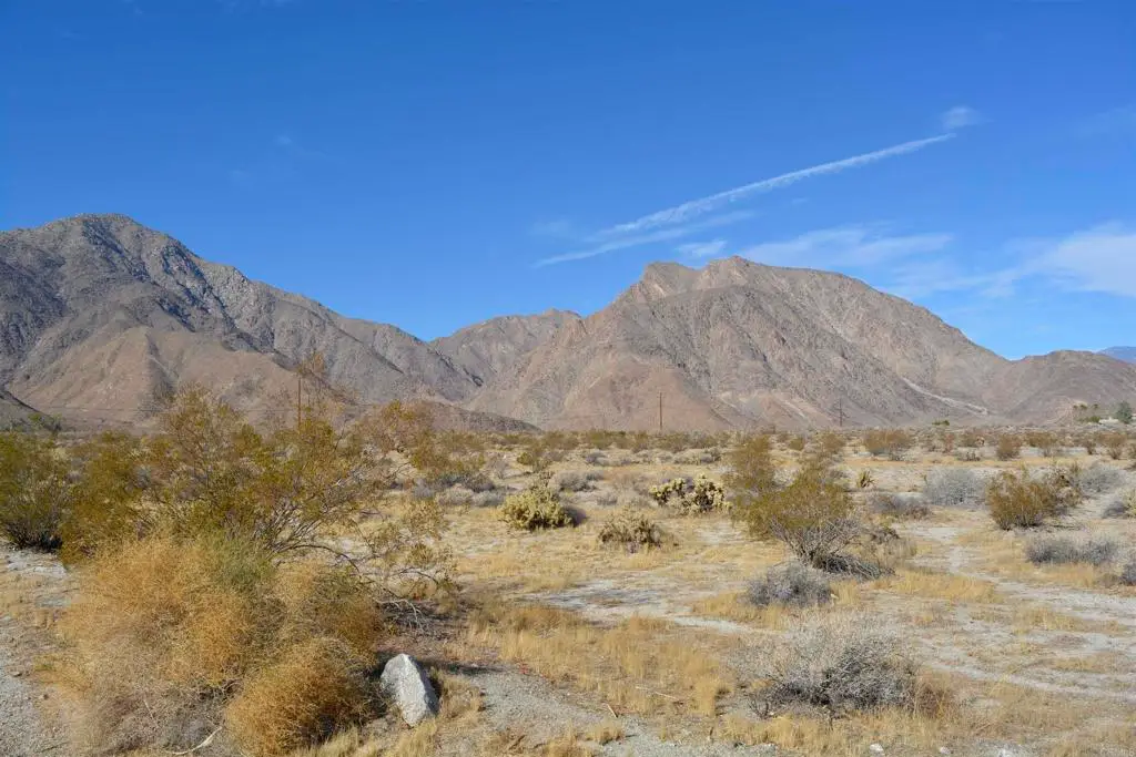 2490 Hoberg Rd, Borrego Springs, CA 92004 - #1