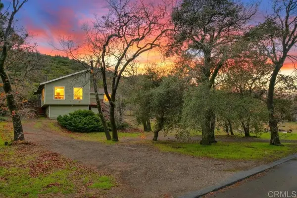 3220 Salton Vista Drive, Julian, CA 92036