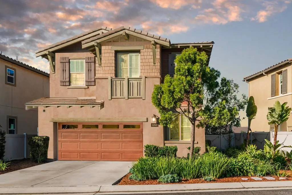 1244 Via Candelas, Oceanside, CA 92056 - #1