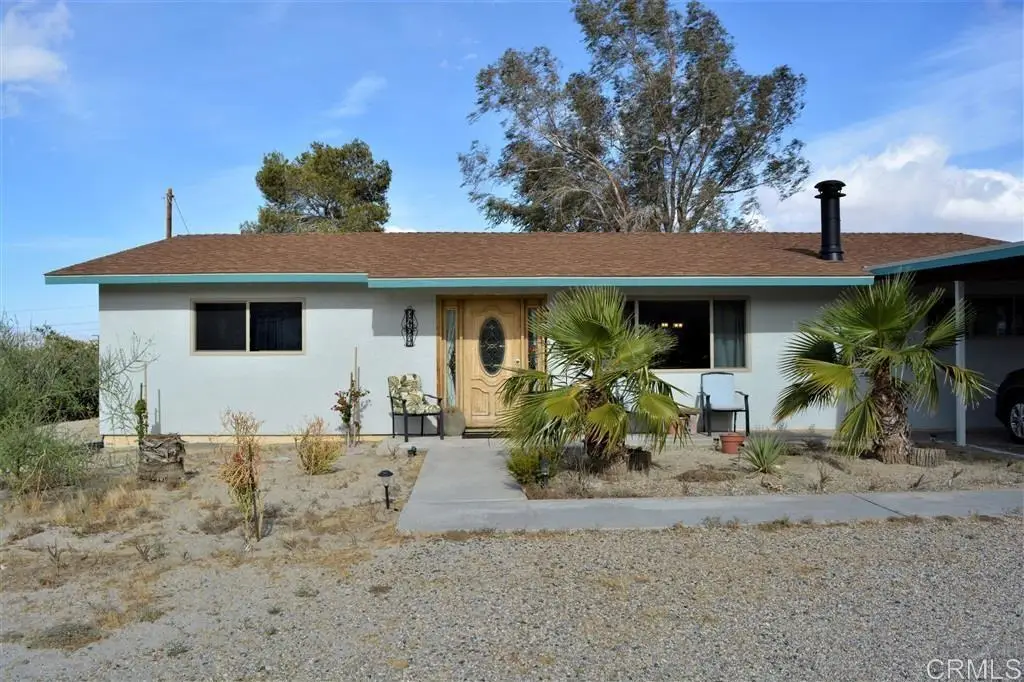 3129 Frying Pan Rd, Borrego Springs, CA 92004 - #1