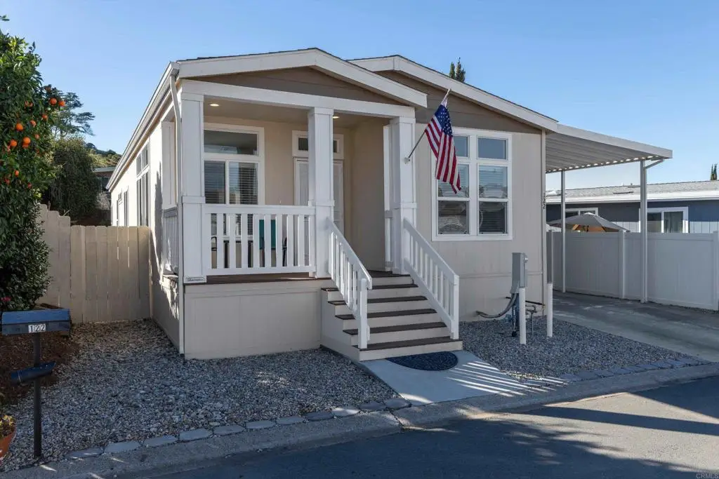 971 Borden Road #122, San Marcos, CA 92069 - #1