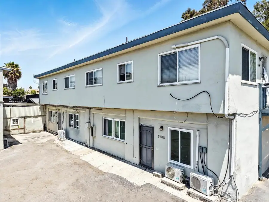 5502 E University Avenue, San Diego, CA 92105 - #3