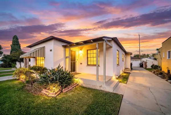 1350 Quincy Avenue, Long Beach, CA 90804