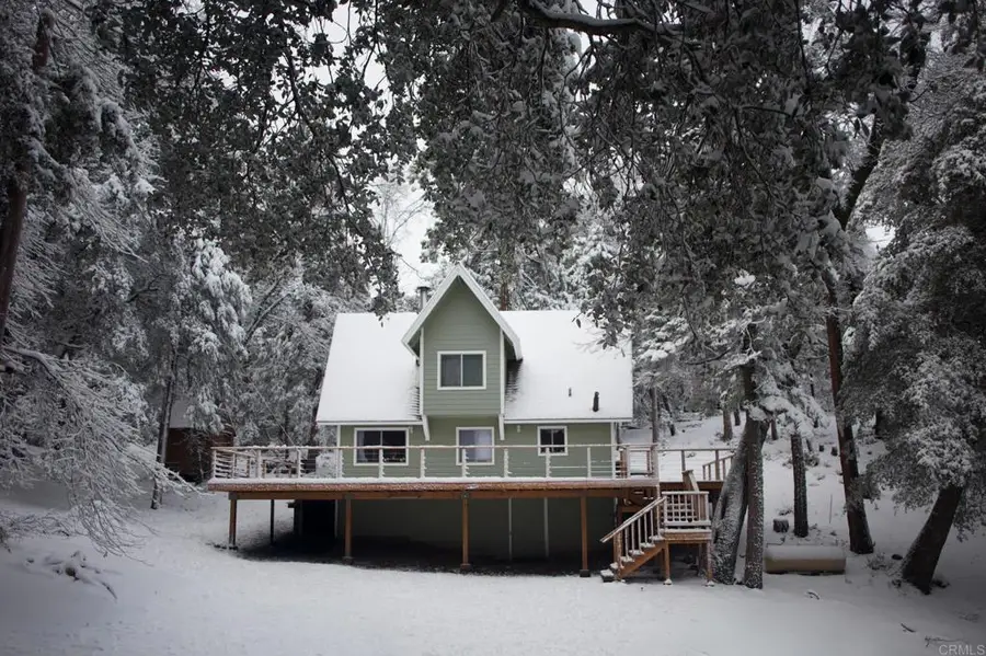 22234 Crestline Road, Palomar Mountain, CA 92060 - #2