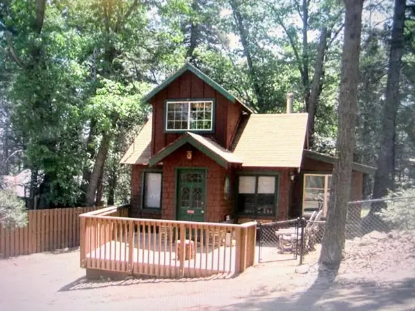 22258 Crestline Road, Palomar Mountain, CA 92060