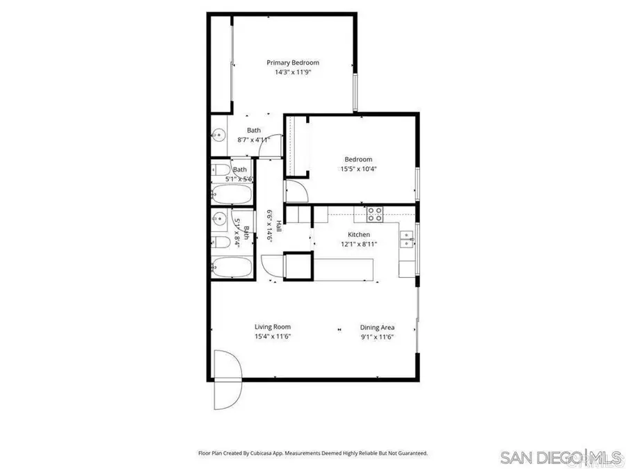 615 Fredricks Ave. #113, Oceanside, CA 92058 - #3