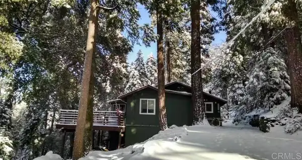 22136 Crestline Road, Palomar Mountain, CA 92060