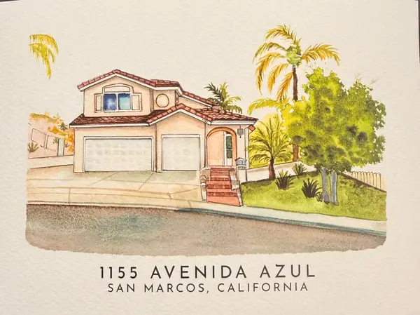 1155 Avenida Azul, San Marcos, CA 92069