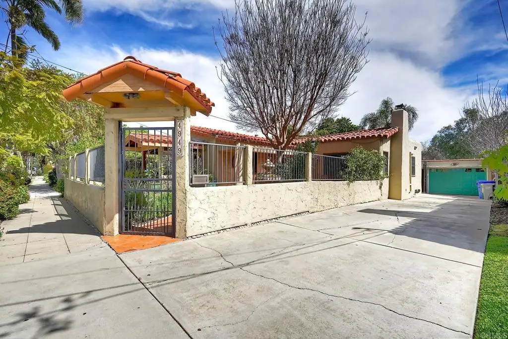 4949 Vista Place, San Diego, CA 92116 - #1