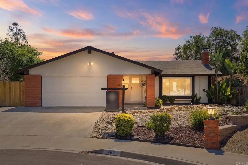 406 Borden Circle, San Marcos, CA 92069 - #1