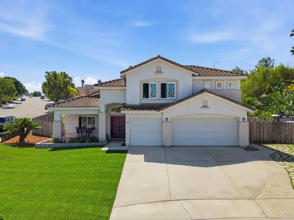 1247 Sunglow, Oceanside, CA 92057 - #1