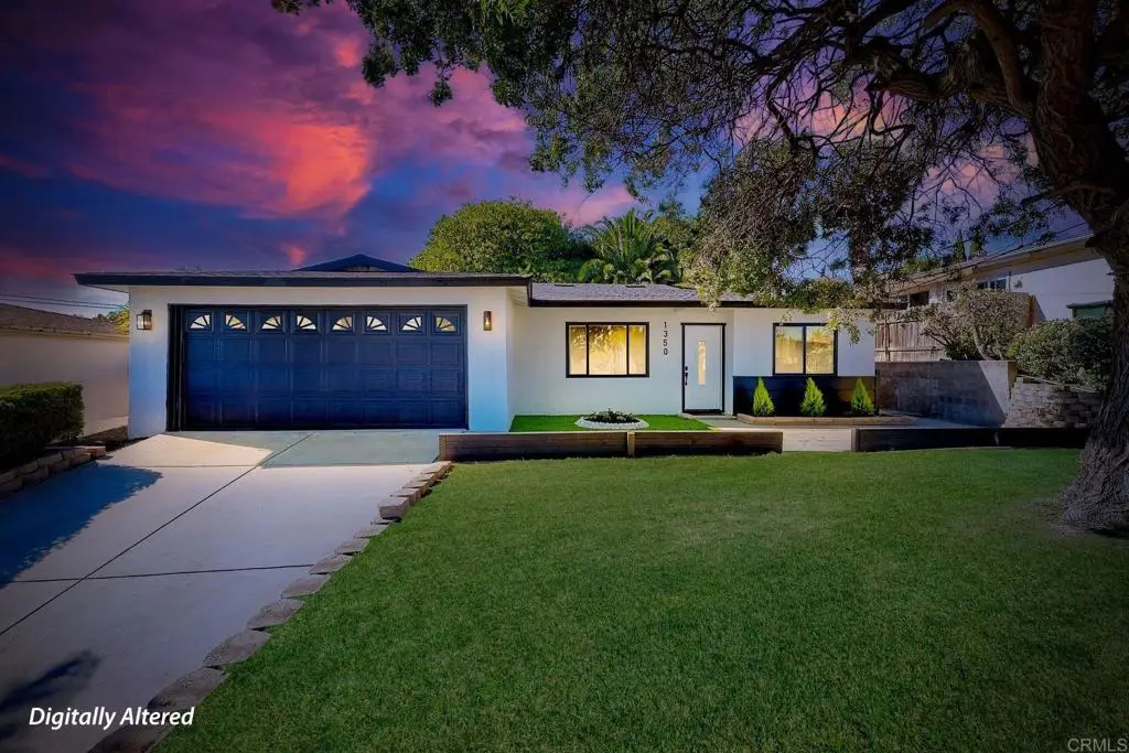 1350 Marabou Lane, Vista, CA 92083 - #1