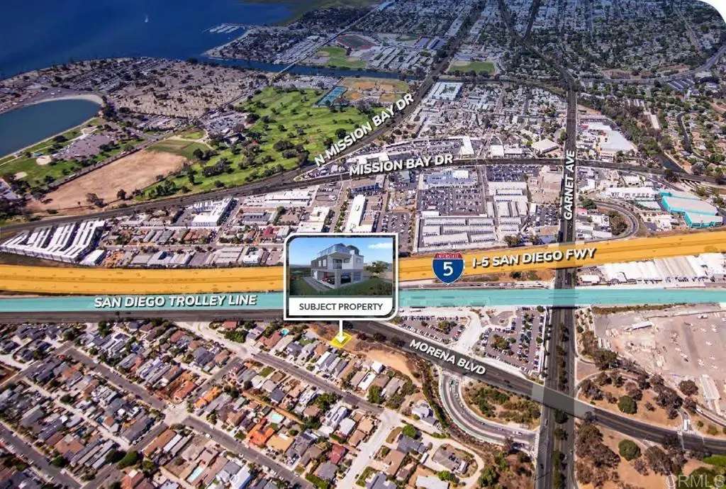 Morena Boulevard, San Diego, CA 92117 - #1