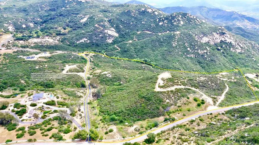 0 Mt Olympus Valley Road, Fallbrook, CA 92028 - #3