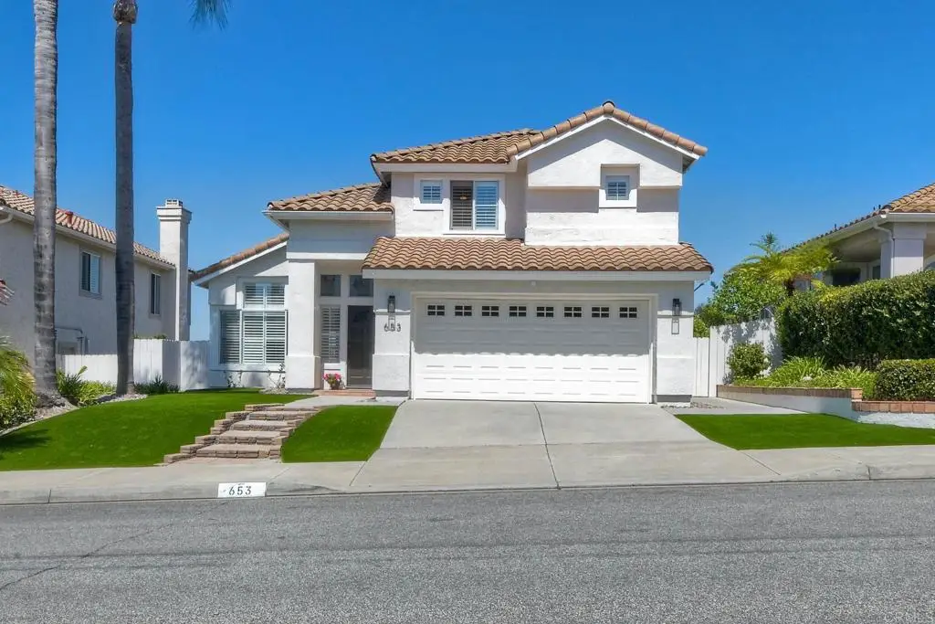 653 Montage Road, Oceanside, CA 92057 - #1