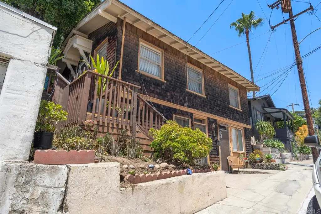 1620 Glenwood Drive #2, San Diego, CA 92103 - #1