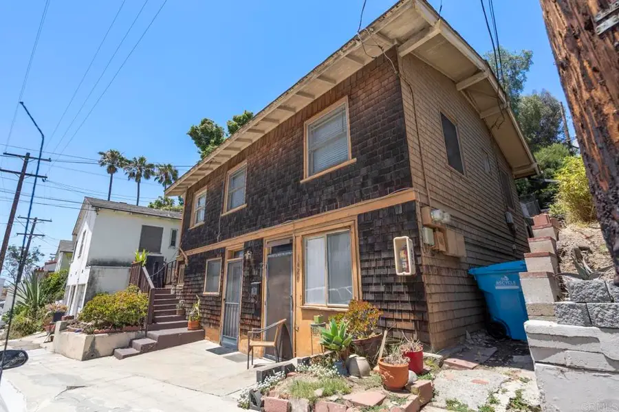 1620 Glenwood Drive #2, San Diego, CA 92103 - #2