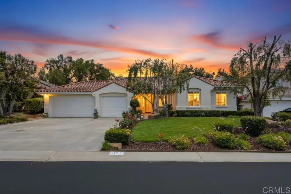 672 Inverlochy Drive, Fallbrook, CA 92028 - #1